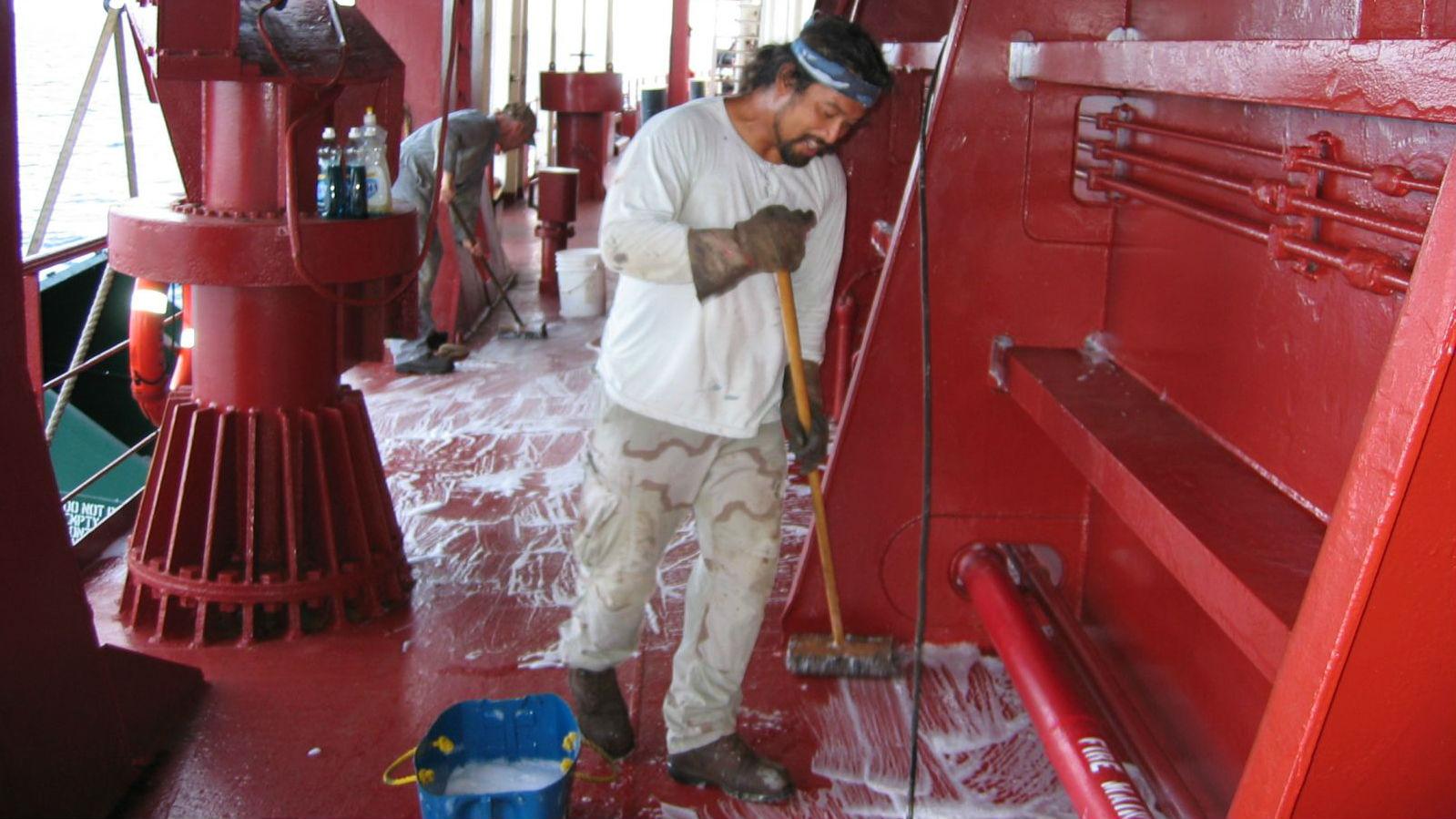 Minimum Wage For Seafarer Remains Static